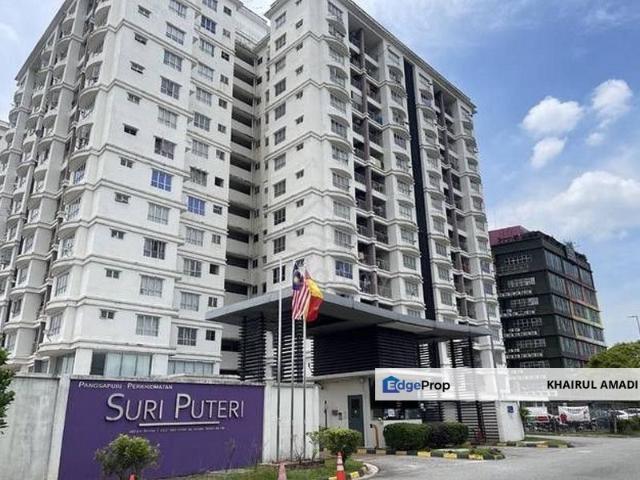 Condominium for sale in Petaling, Alam Impian
