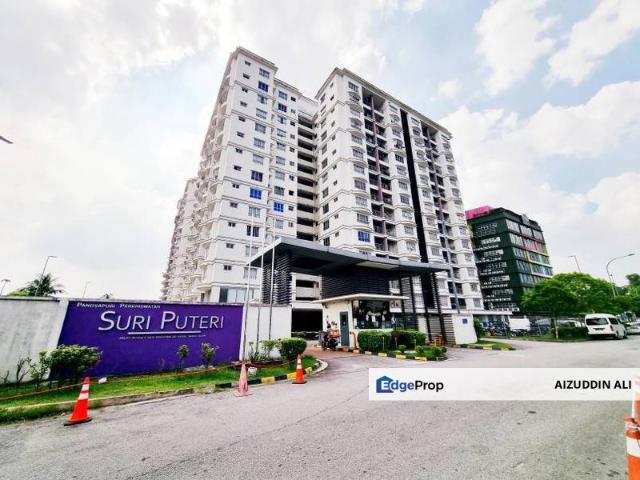 Condominium for sale in Petaling, Alam Impian