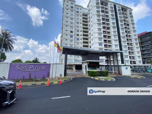 Condominium for sale in Seksyen 20, Shah Alam