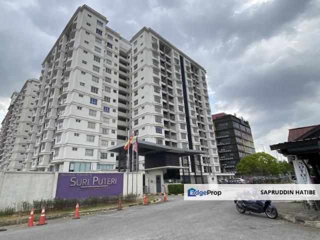 Condominium for sale in Petaling, Alam Impian