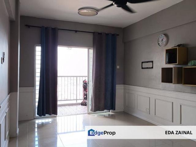 Condominium for rent in Petaling, Alam Impian