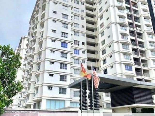 Condominium for rent in Petaling, Alam Impian