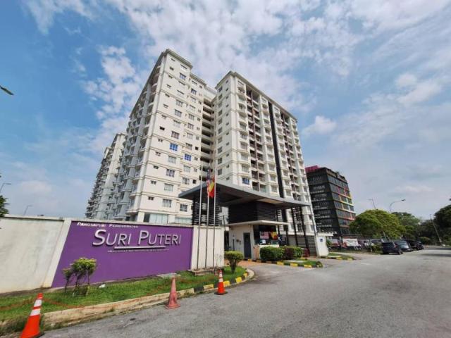 Apartment for rent in Petaling, Alam Impian
