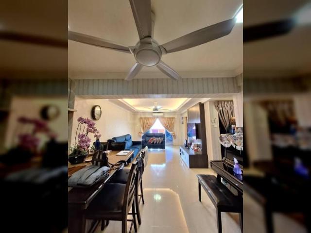 Apartment for rent in Petaling, Alam Impian