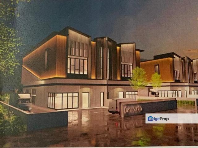 Warehouse for sale in Kajang, Langat