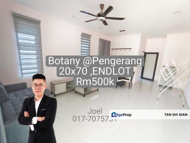 House for sale in Pengerang, Johor