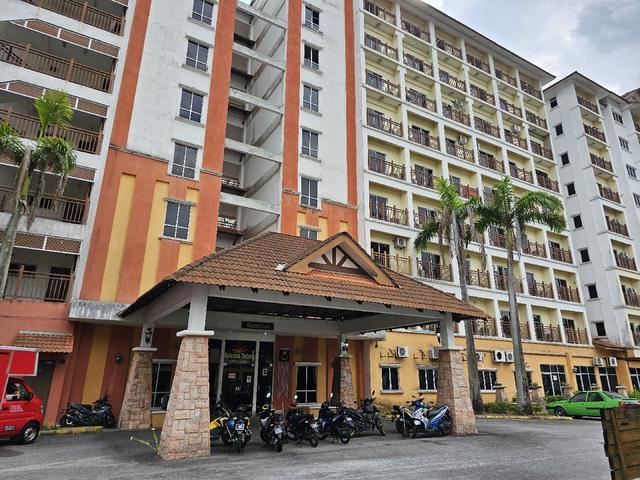 Serviced Residence for sale in Perak, Kerian