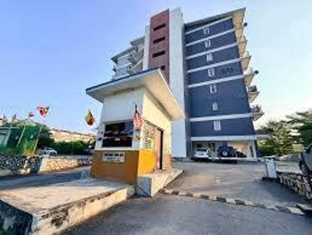 Apartment for sale in Tanjong Sepat, Selangor