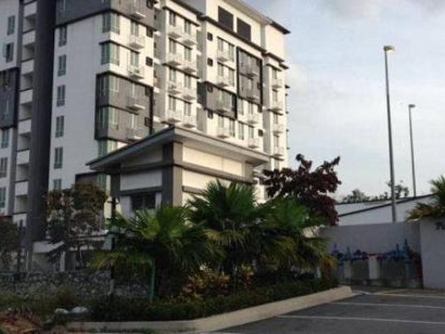 Apartment for rent in Petaling, Damansara Damai