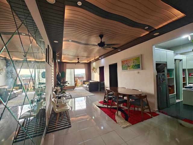 Apartment for sale in Tanjong Sepat, Selangor