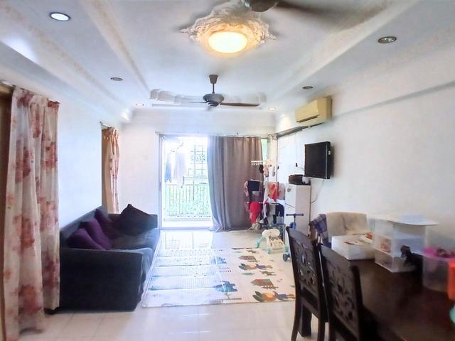 Apartment for sale in Shah Alam, Petaling