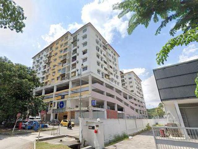 Apartment for sale in Shah Alam, Petaling