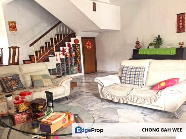 House for sale in Kajang, Langat