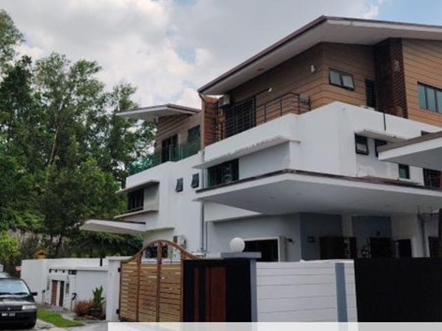 House for sale in Kajang, Langat