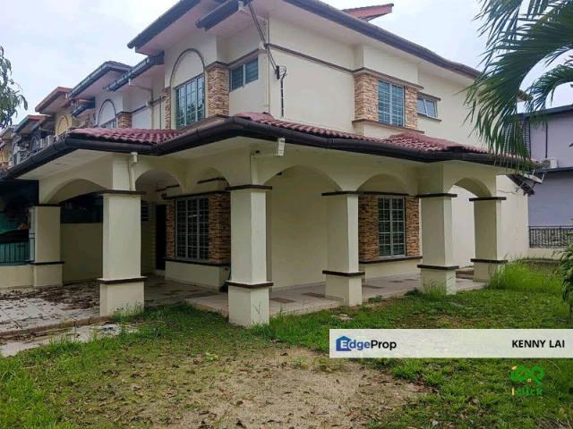 House for rent in Kajang, Langat