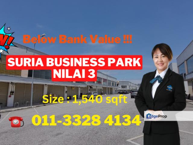 Shop for sale in Negeri Sembilan