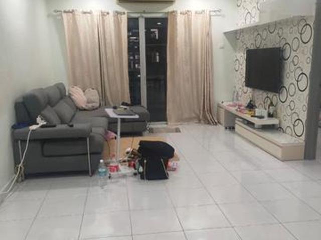 Apartment for sale in Kajang, Langat