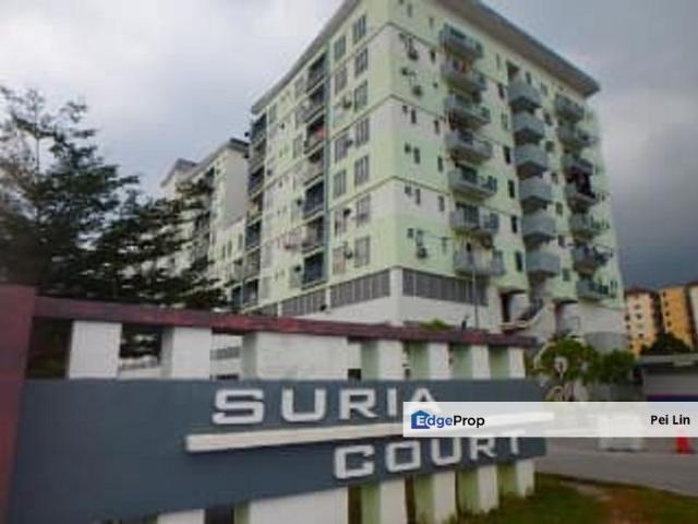 Condominium for sale in Kajang, Langat