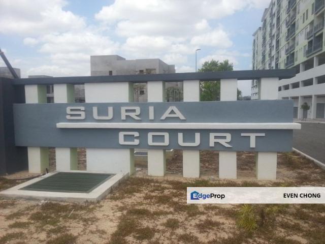 Flat for sale in Kajang, Langat