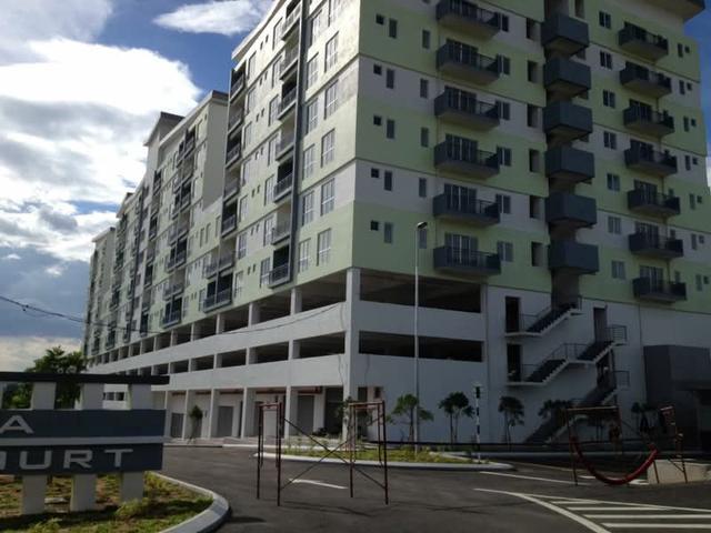 Apartment for sale in Kajang, Langat