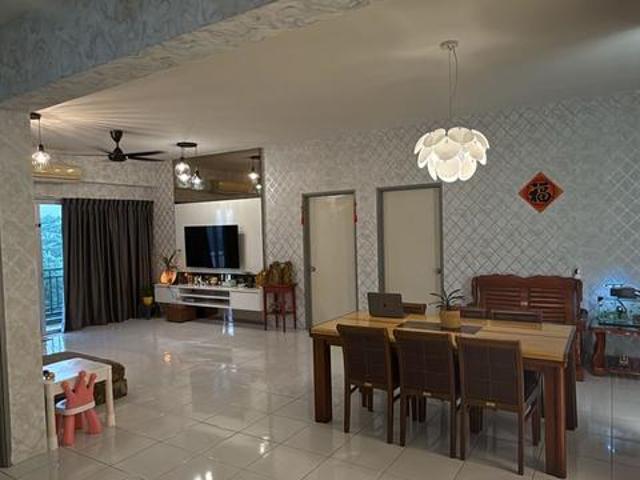 Apartment for sale in Kajang, Langat