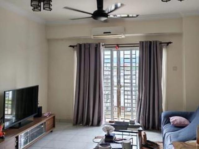 Apartment for sale in Kajang, Langat