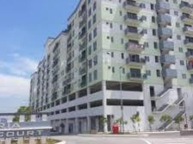 Apartment for sale in Kajang, Langat