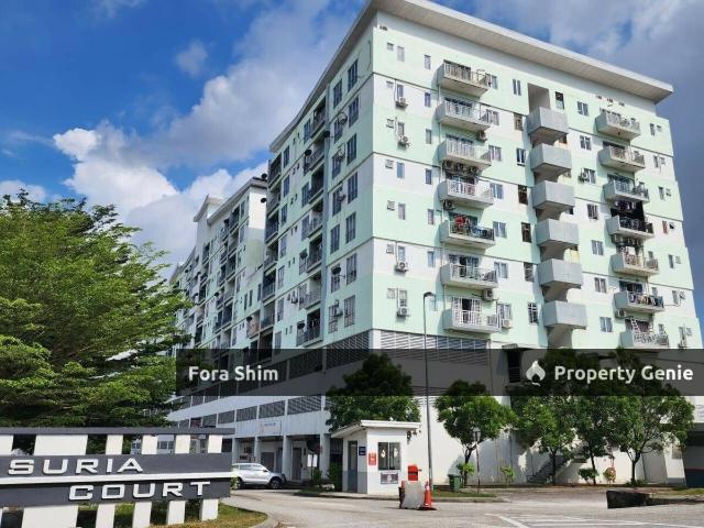 Apartment for rent in Kajang, Langat