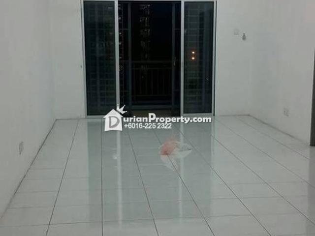 Apartment for rent in Kajang, Langat