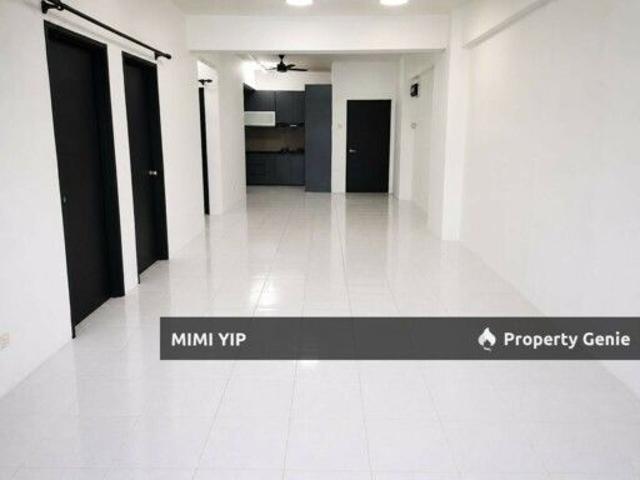 Apartment for rent in Kajang, Langat