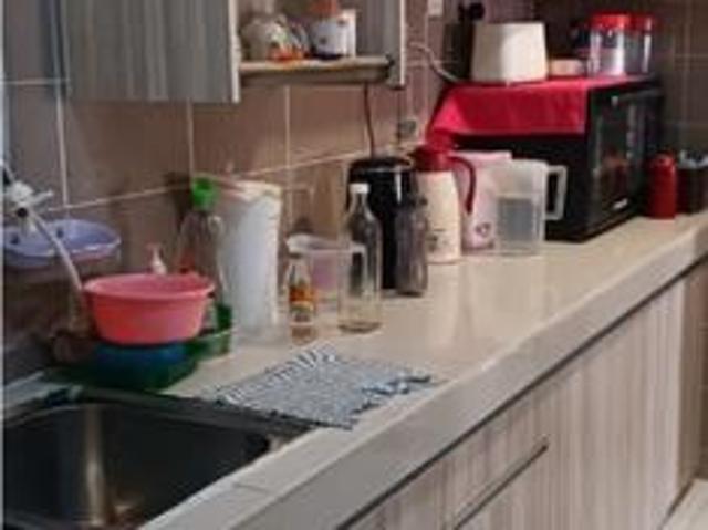 Apartment for sale in Kajang, Langat
