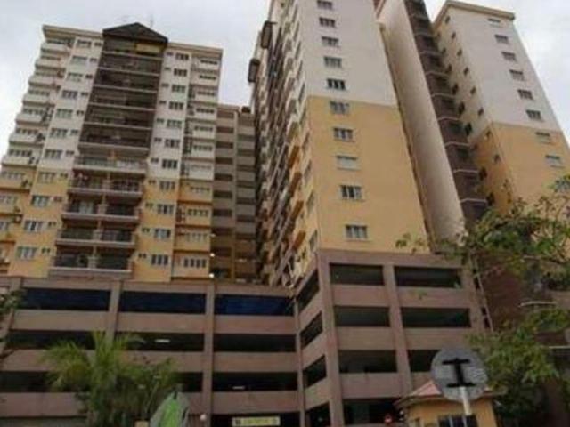 Condominium for rent in Petaling, Damansara Damai