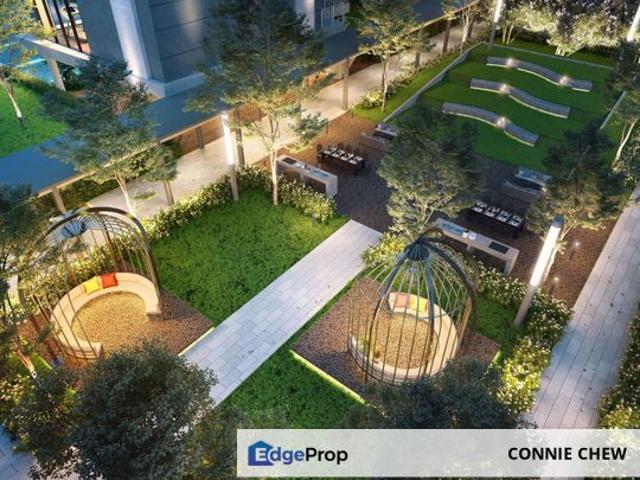 Condominium for sale in Petaling, Subang Jaya