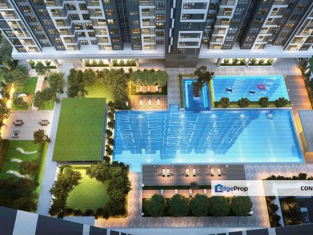 Condominium for sale in Petaling, Subang Jaya