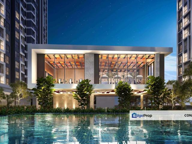 Condominium for sale in Petaling, Subang Jaya