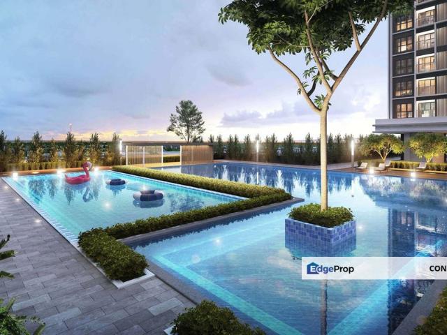Condominium for sale in Petaling, Subang Jaya