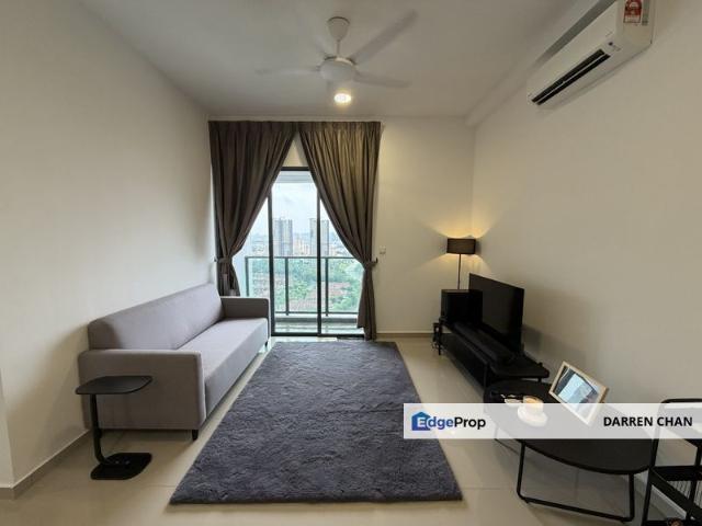 Condominium for rent in PU 5, Majlis Bandaraya Subang Jaya
