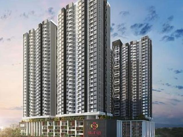 Condominium for rent in Petaling, Subang Jaya