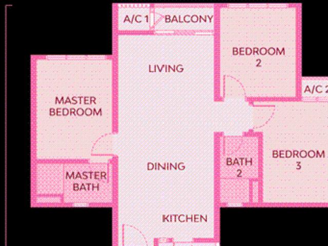 Apartment for rent in Petaling, Subang Jaya
