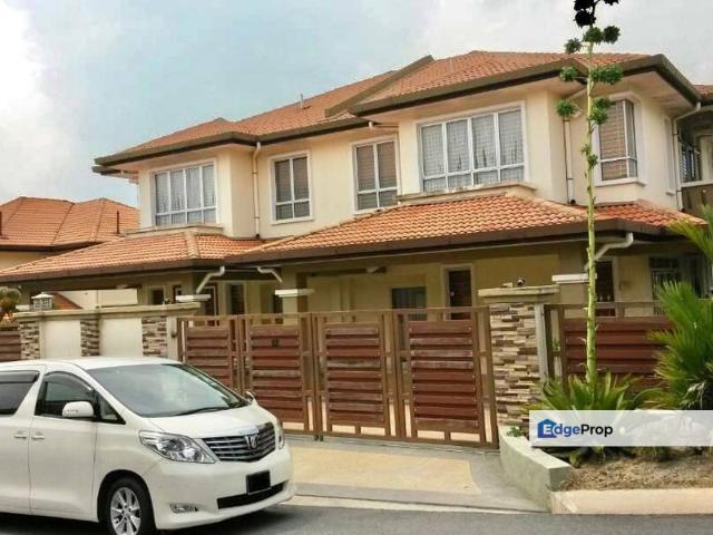 House for sale in Kajang, Langat