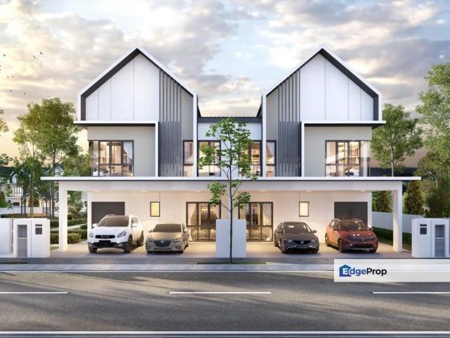 House for sale in Sendayan Village, Negeri Sembilan