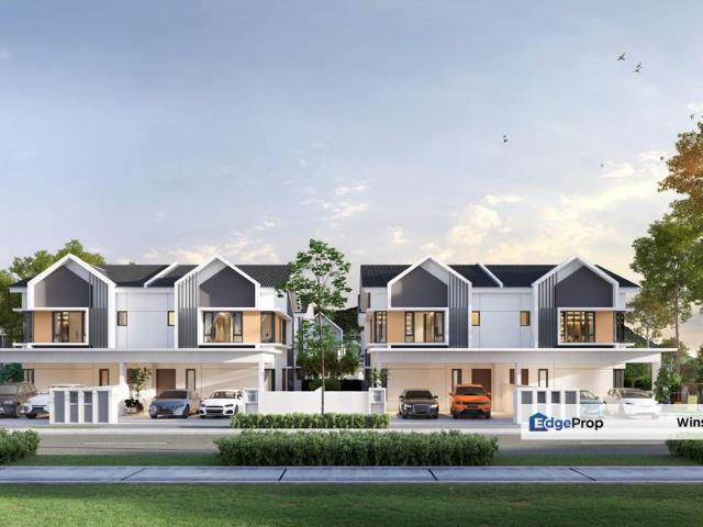 House for sale in Sendayan Village, Negeri Sembilan