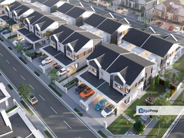 House for sale in Sendayan Village, Negeri Sembilan