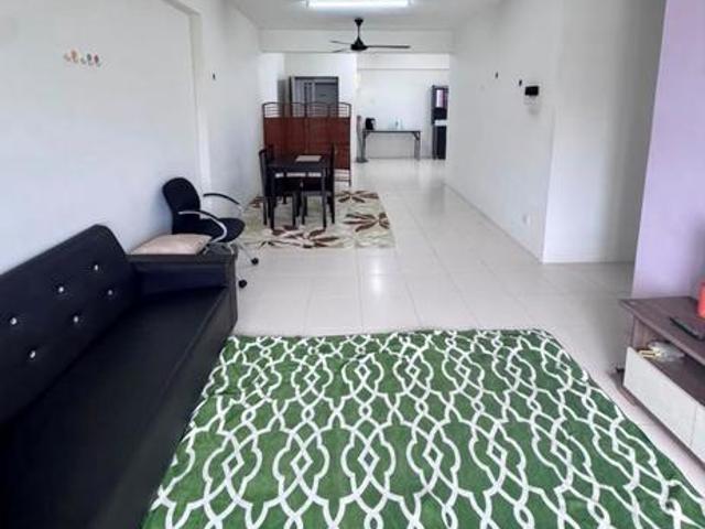 Apartment for rent in Wellesley, Penang