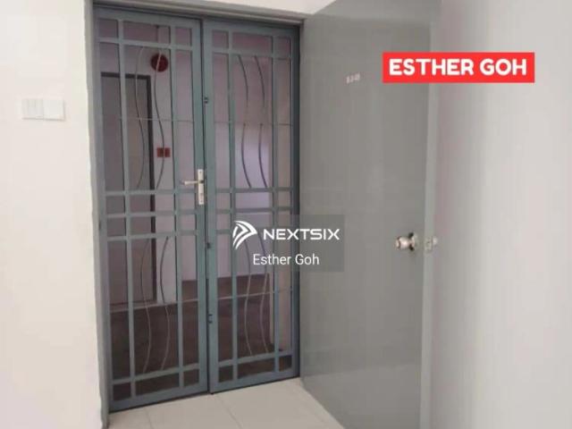 Apartment for rent in Wellesley, Penang