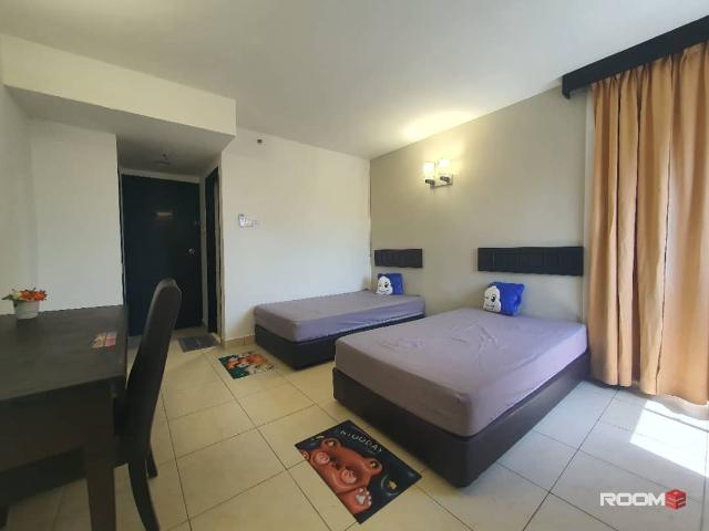 Apartment for rent in Johore Bahru, Johor