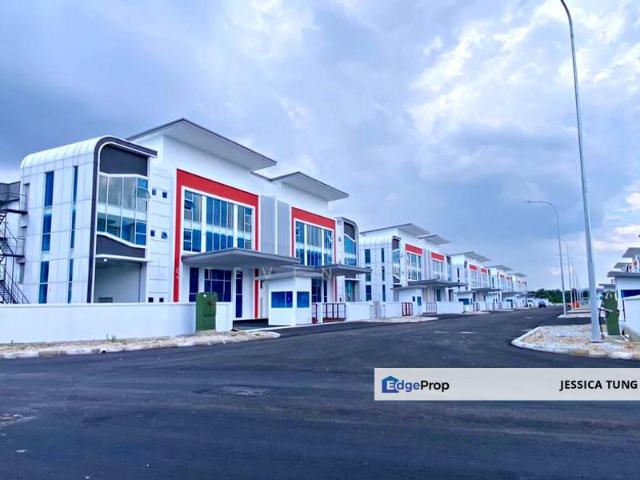 Warehouse for rent in Tanjong Sepat, Selangor
