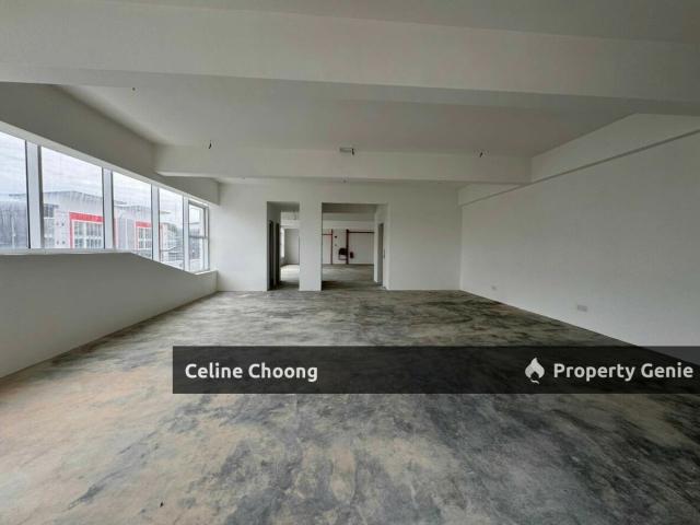 Warehouse for rent in Tanjong Sepat, Selangor