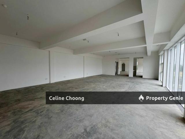 Warehouse for rent in Tanjong Sepat, Selangor