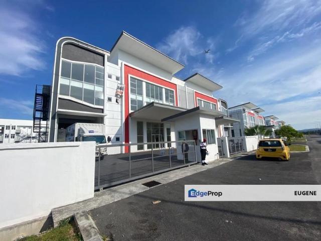 Warehouse for rent in Tanjong Sepat, Selangor